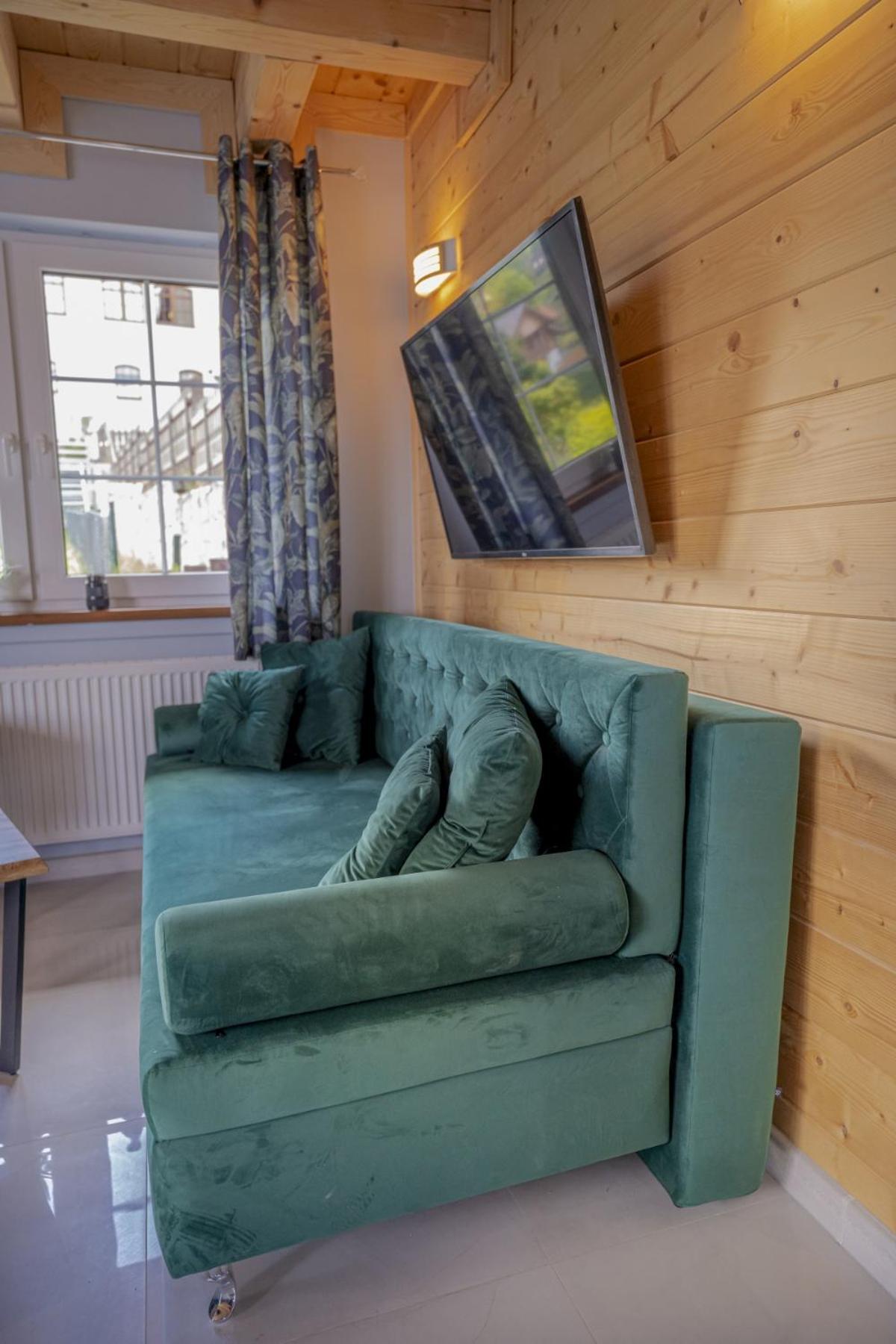 Szafranowe Wzgorze Iii-dom Z Parkingiem, Sauna, Zew Jacuzzi