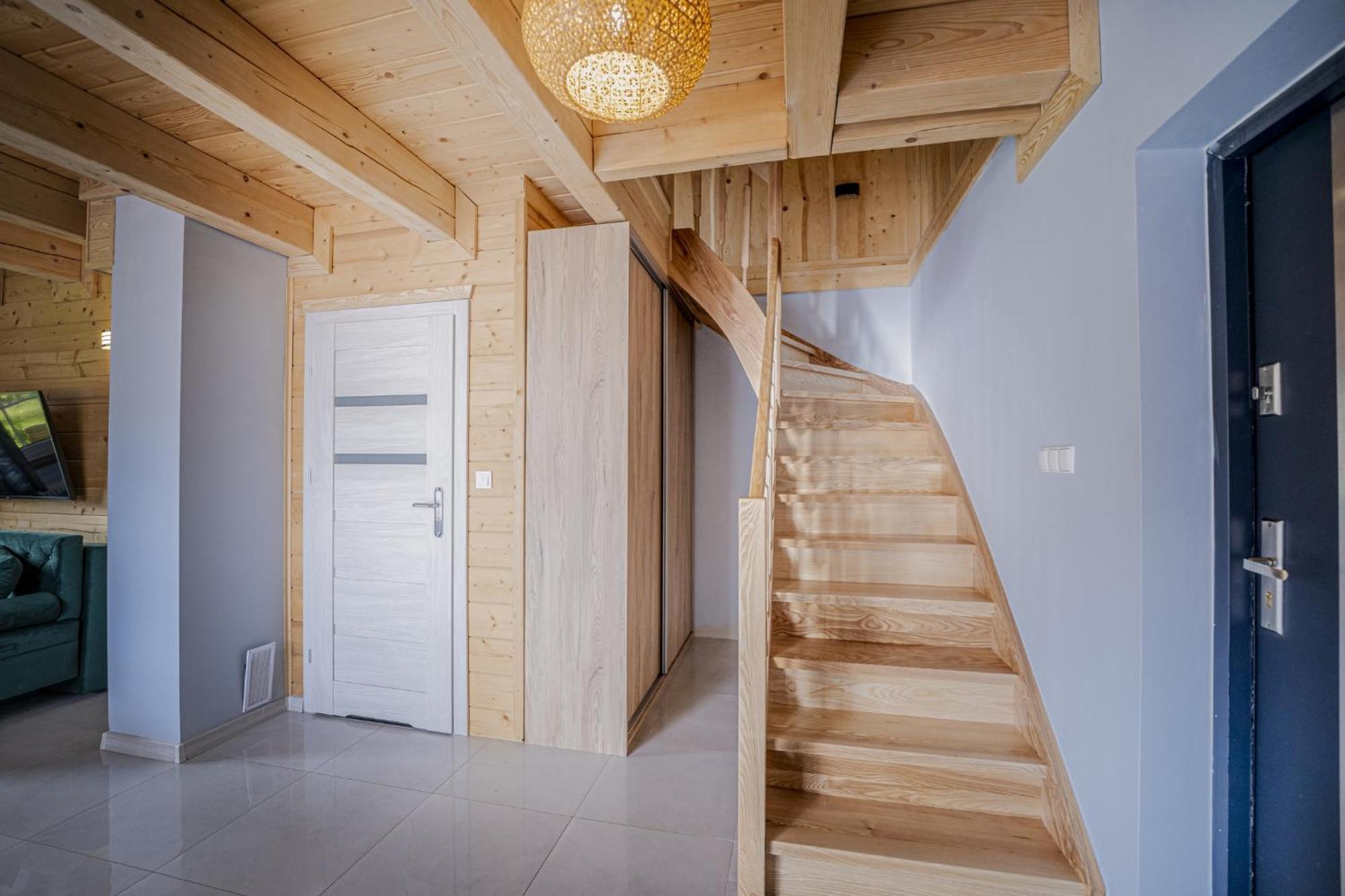 Szafranowe Wzgorze Iii-dom Z Parkingiem, Sauna, Zew Jacuzzi * Karpacz