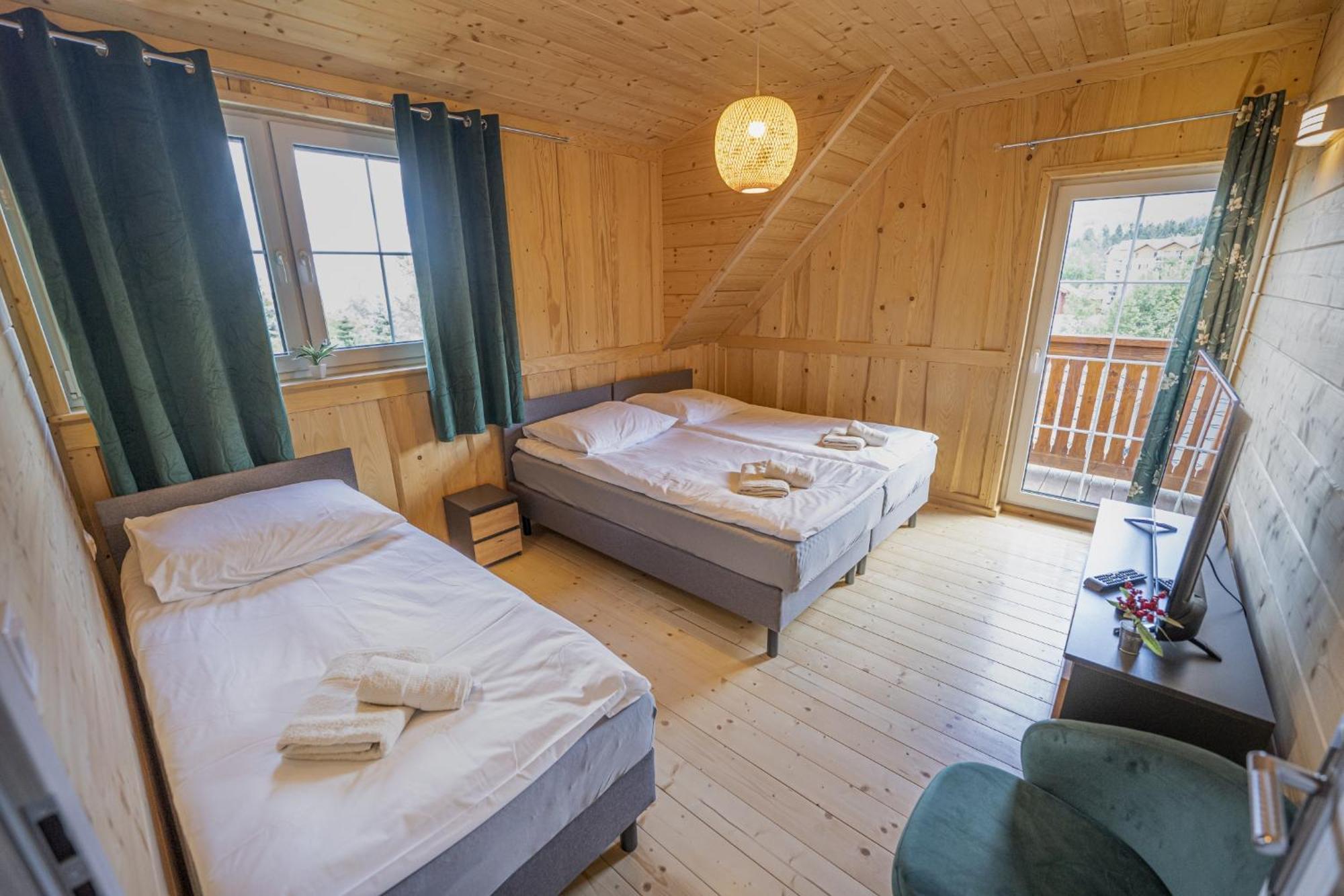 Szafranowe Wzgorze Iii-dom Z Parkingiem, Sauna, Zew Jacuzzi Karpacz