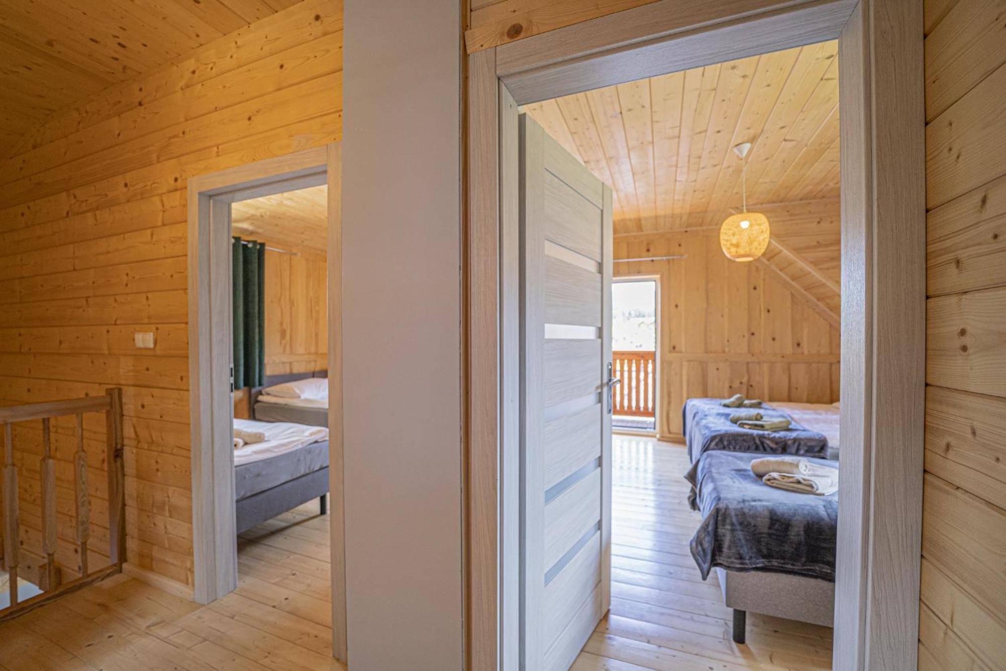 Chalet Szafranowe Wzgorze Iii-dom Z Parkingiem, Sauna, Zew Jacuzzi *