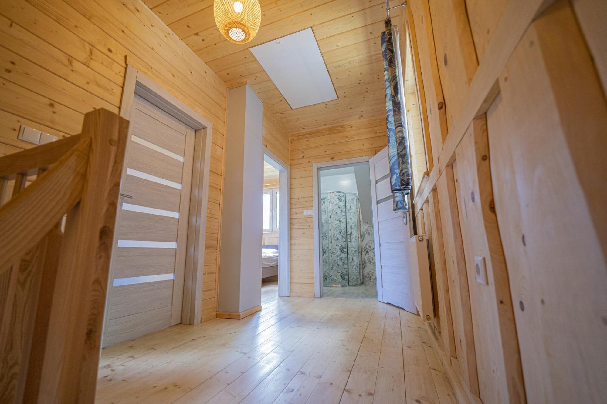 Szafranowe Wzgorze Iii-dom Z Parkingiem, Sauna, Zew Jacuzzi * Karpacz