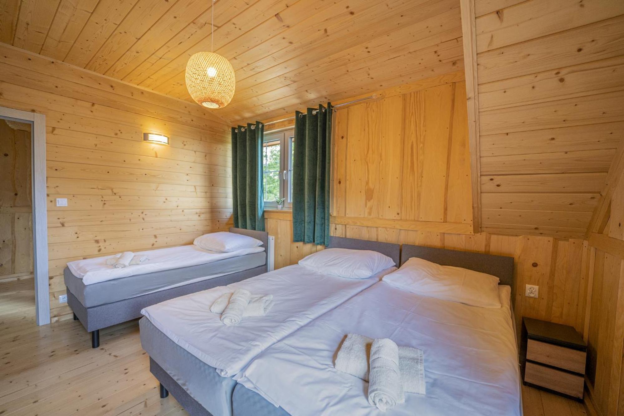 Szafranowe Wzgorze Iii-dom Z Parkingiem, Sauna, Zew Jacuzzi