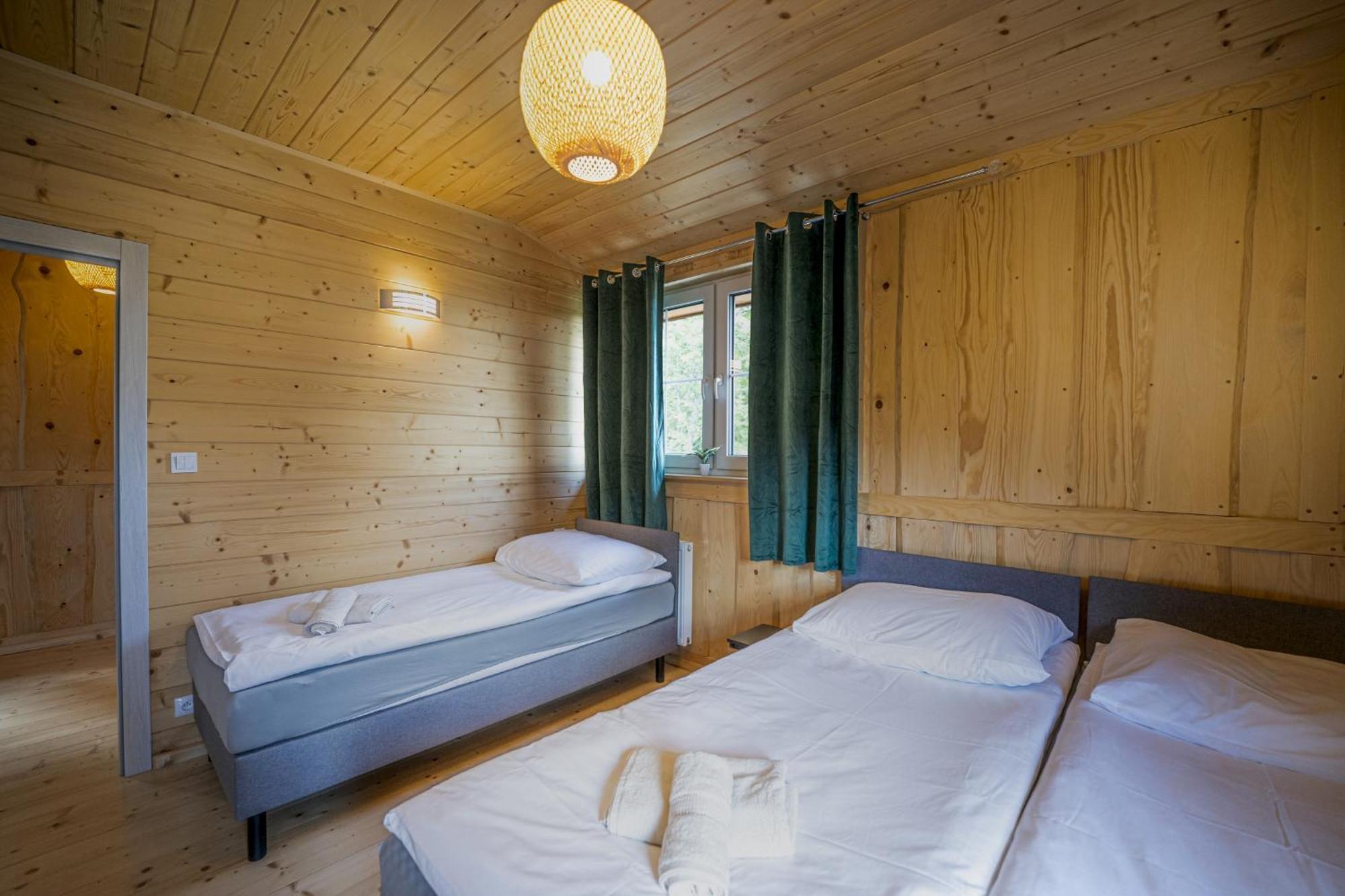 Szafranowe Wzgorze Iii-dom Z Parkingiem, Sauna, Zew Jacuzzi Chalet *