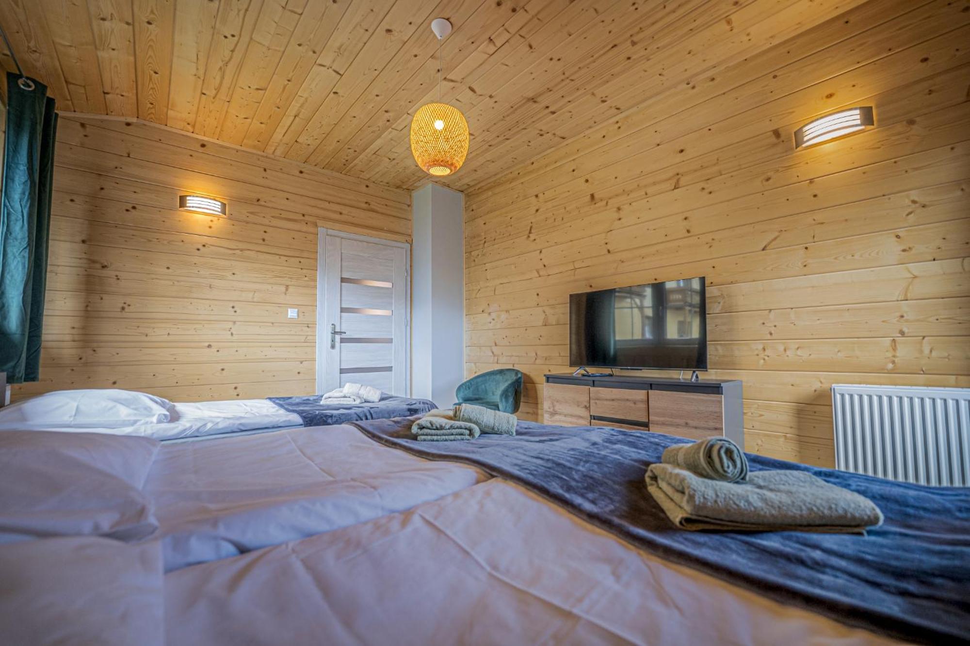 Szafranowe Wzgorze Iii-dom Z Parkingiem, Sauna, Zew Jacuzzi *