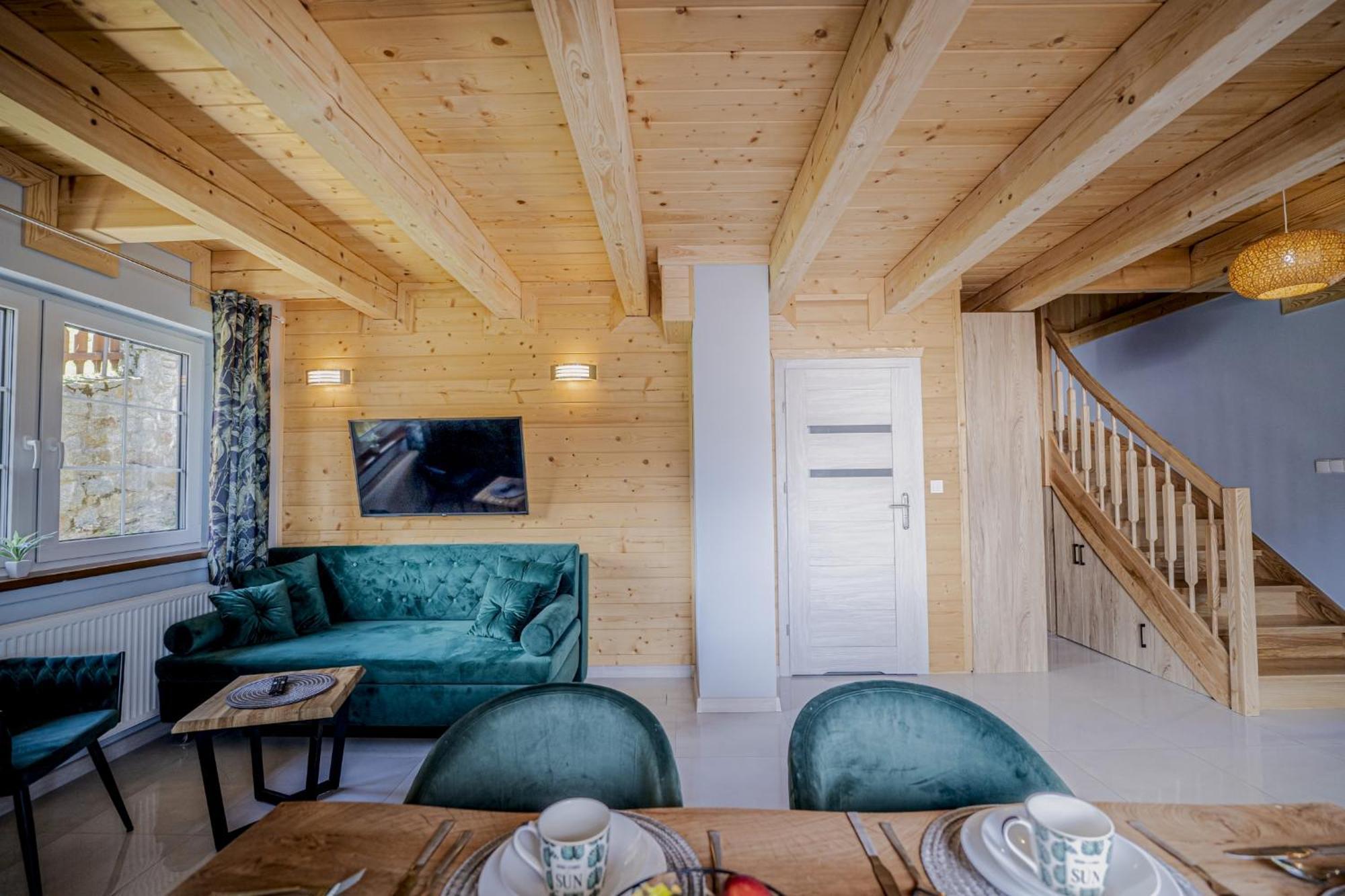 Szafranowe Wzgorze Iii-dom Z Parkingiem, Sauna, Zew Jacuzzi Karpacz