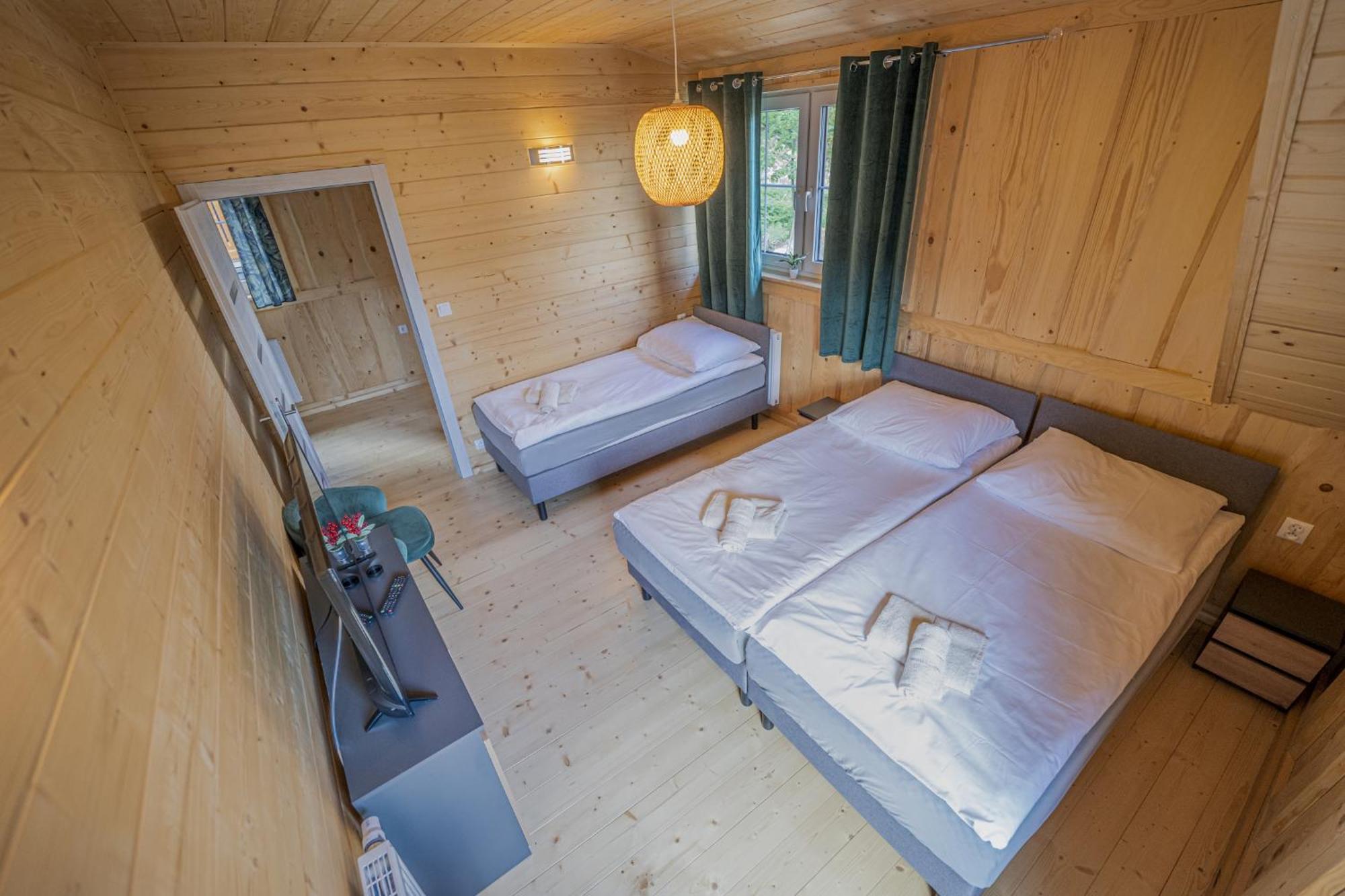 Chalet Szafranowe Wzgorze Iii-dom Z Parkingiem, Sauna, Zew Jacuzzi *