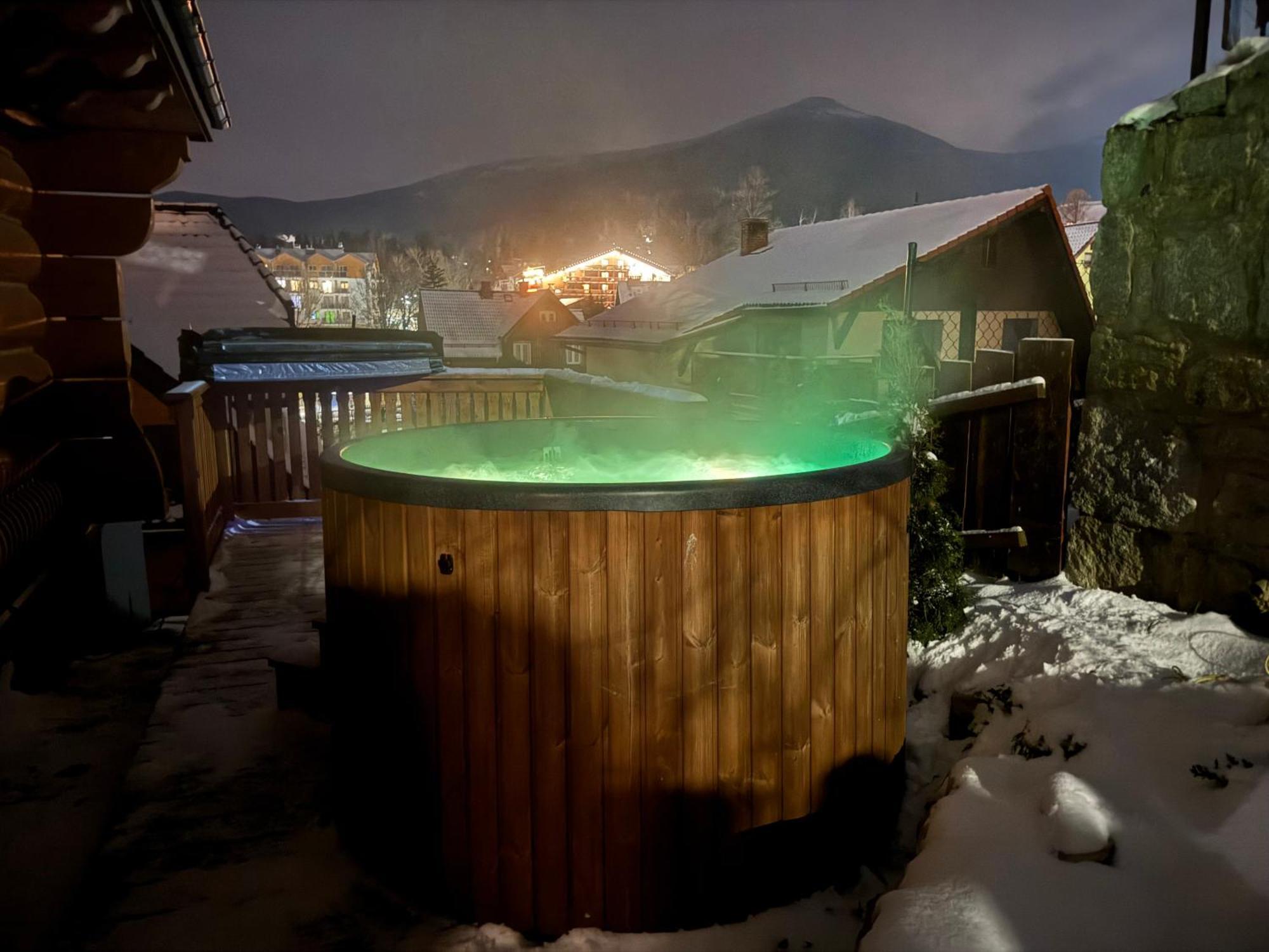 Szafranowe Wzgorze Iii-dom Z Parkingiem, Sauna, Zew Jacuzzi